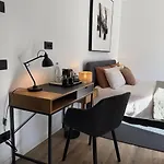 בית הארחה Ct Executive Rooms, And Valtellina Dubino