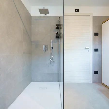 Ct Executive Rooms, And Valtellina ゲストハウス Dubino
