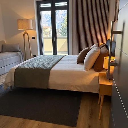 게스트하우스 Ct Executive Rooms, And Valtellina 두비노