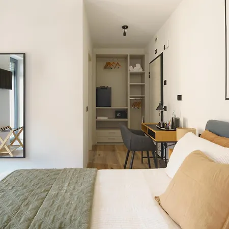 ゲストハウス Ct Executive Rooms, And Valtellina