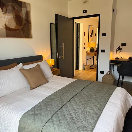 Ct Executive Гостевой дом Dubino